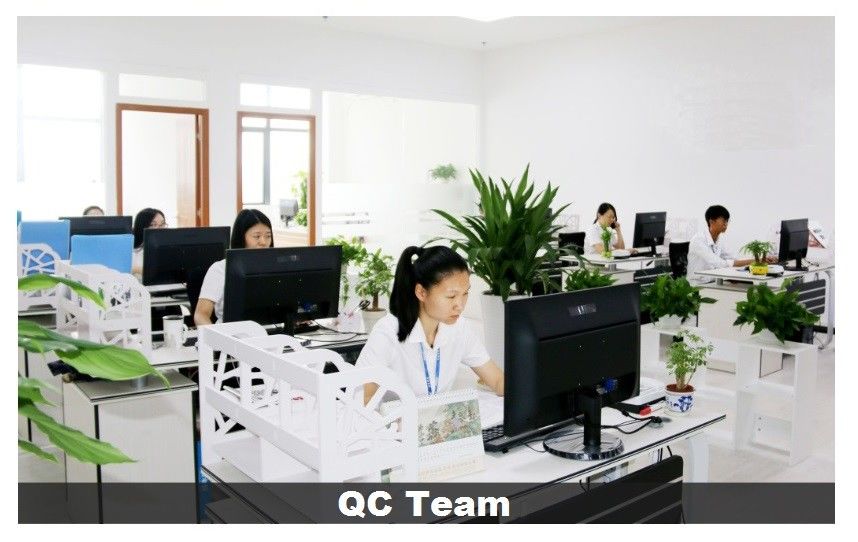 Shenzhen ITD Display Equipment Co., Ltd. خط تولید سازنده
