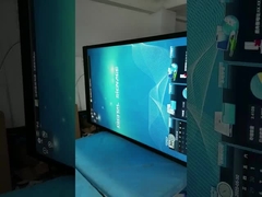 نمایش پوستر و پنجره منوی دیجیتال