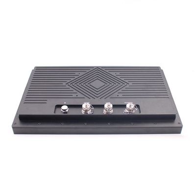 18.5" Full IP67 Aluminum Fanless Fishing Touch Monitor with 1500nits Sunlight Readable Display