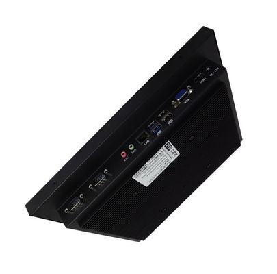 10.4 Inch IP65 Panel PC CPU J1900 Waterproof Steel Chassis Housing
