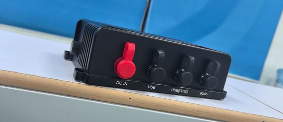 IP67 Industrial MINI PC Rugged Waterproof ARM Based Box Computer ARM Quad Core RK3568, Cortex-A55