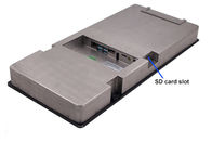 Multi Capacitive Touch Panel PC Combines ARM Based Octa Core Processor 10.1" Video Intercom System