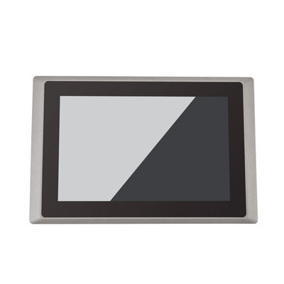 10.1" Industrial HMI Touch Panel PC For CNC Machine Control System Fleet Management