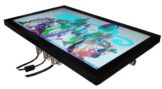 18.5" Full IP67 Aluminum Fanless Fishing Touch Monitor with 1500nits Sunlight Readable Display