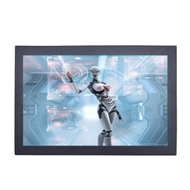 10.1 inch industrial chassis LCD touchscreen monitor displays with VGA,DVI, HDMI input for industrial control