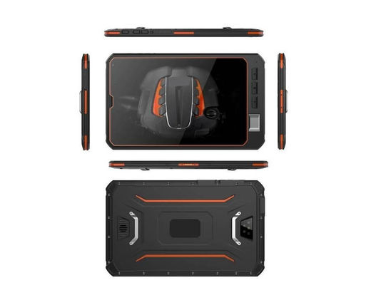 Outdoor HD LCD Rugged IP 68 rating Tablet PC Windows10 8000mAh Battery PCAP All In One 10.1 Inch