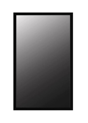 مانیتور صفحه لمسی LCD بیرونی درجه صنعتی 55 ′′ نمایشگر درخشان با اتصال نوری