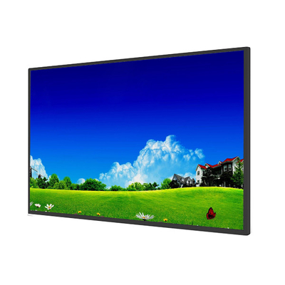 ITD 32'' Open Frame PCAP LCD Monitor روشنایی بالا Tni 1920×1080 درجه صنعتی برای استفاده در خارج از خانه، مانند تتم در خارج از خانه، کیوسک در خارج از خانه، اتوماسیون کارخانه، نظامی، حمل و نقل.